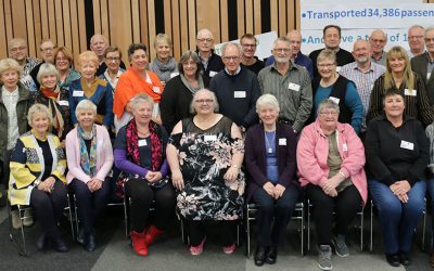 Driving support for small rural towns
