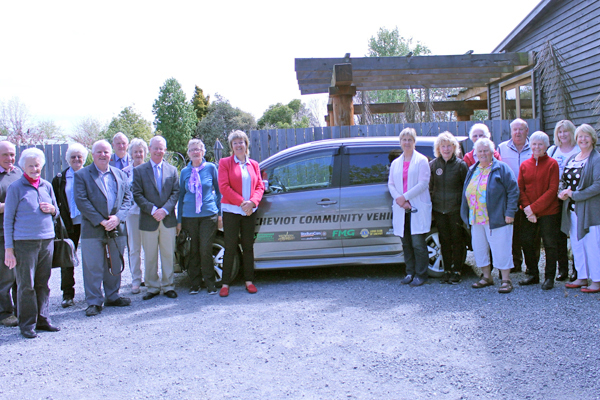 Amberley District Community Vehicle Trust