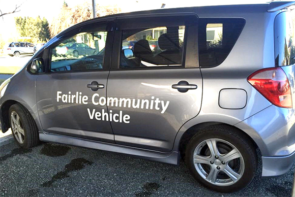 Fairlie Community Vehicle Trust