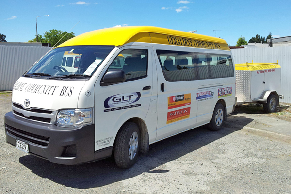 Geraldine Community Vehicle Trust