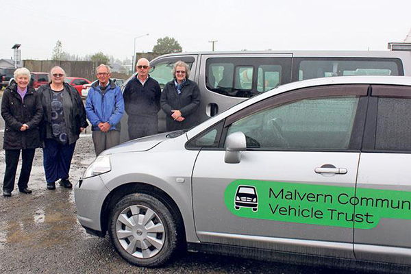 Malvern Community Vehicle Trust