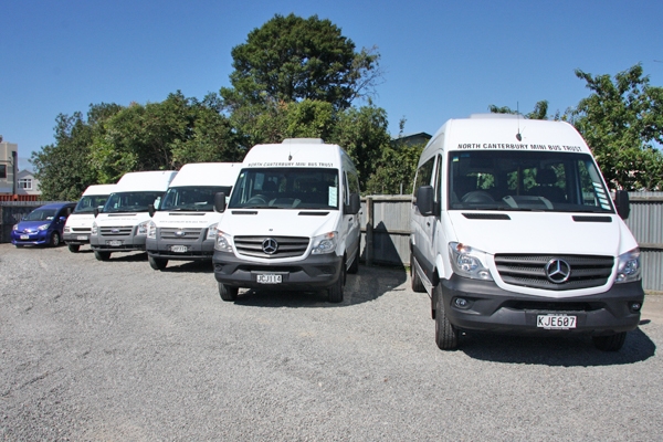 North Canterbury Community Vehicle Trust