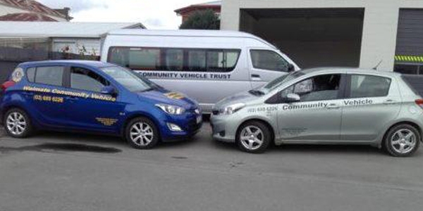 Waimate Community Vehicle Trust