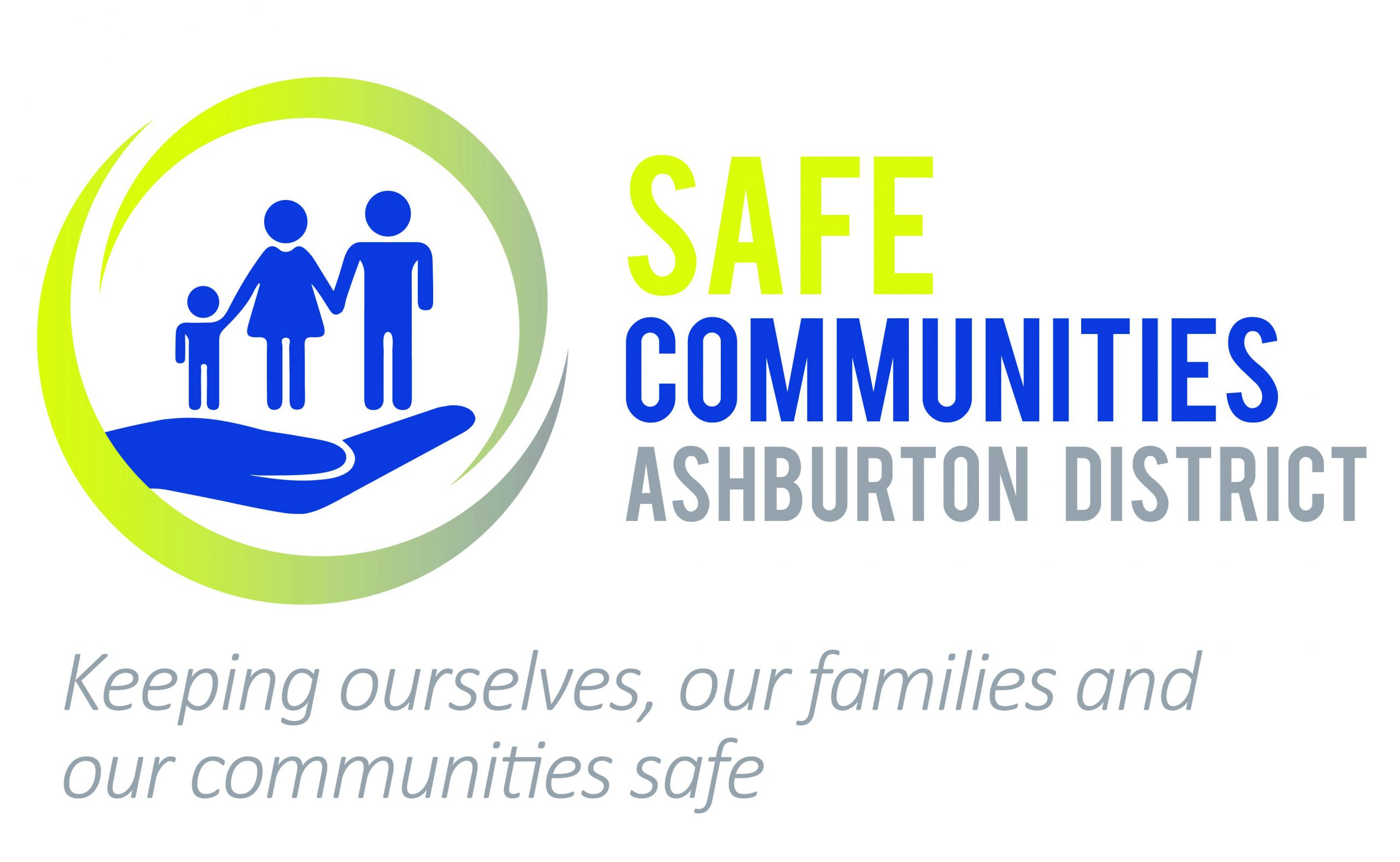 Safer communities logo